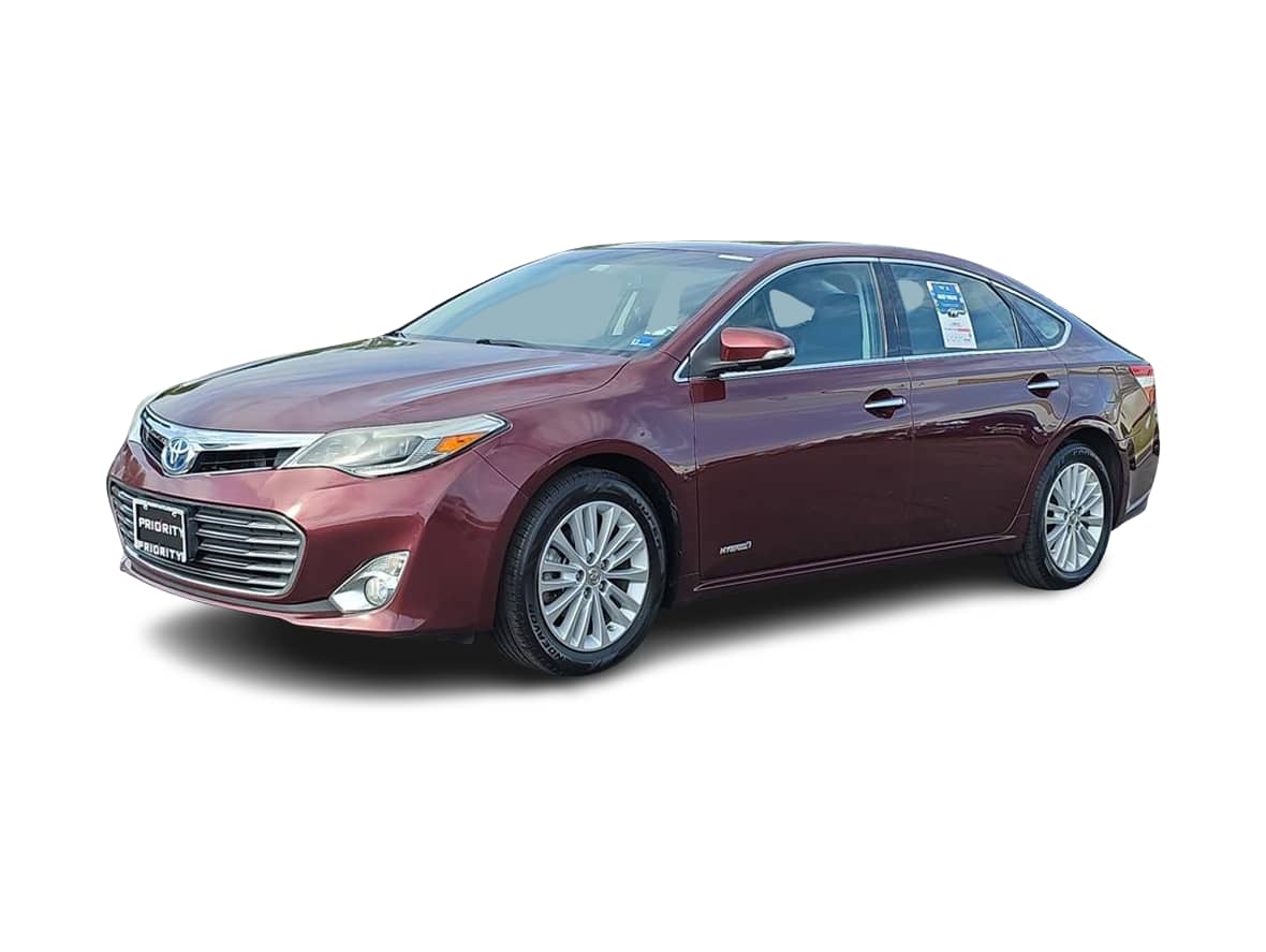 2015 Toyota Avalon Limited -
                  Roanoke, VA