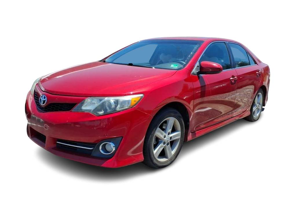 2012 Toyota Camry SE -
                  Roanoke, VA