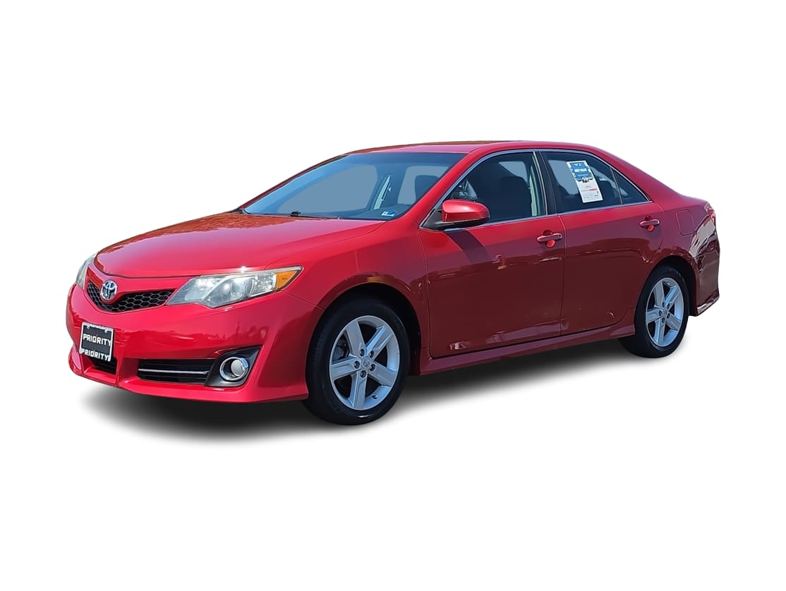 2012 Toyota Camry SE -
                  Roanoke, VA