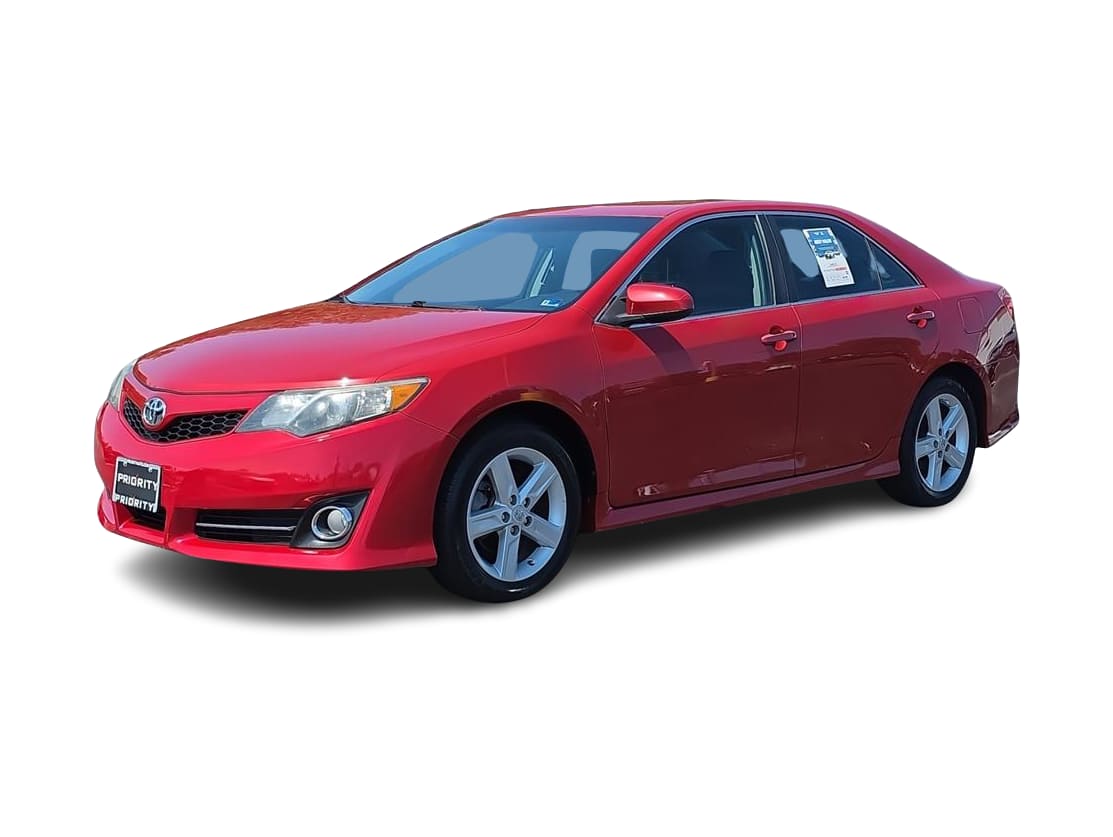 2012 Toyota Camry SE -
                  Roanoke, VA