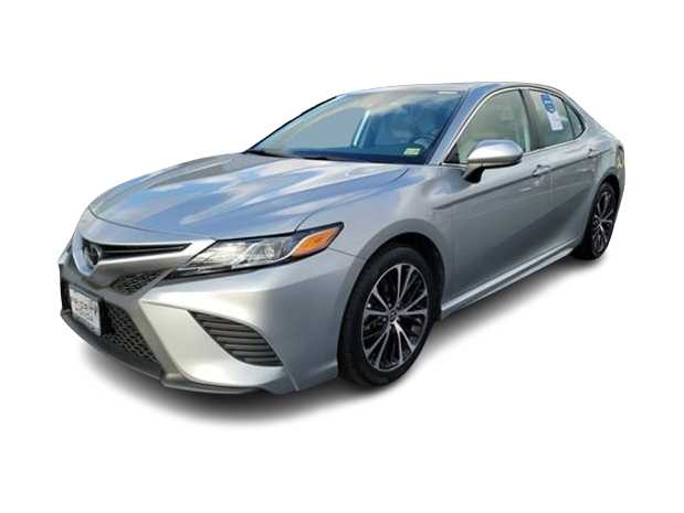 2020 Toyota Camry SE -
                Roanoke, VA