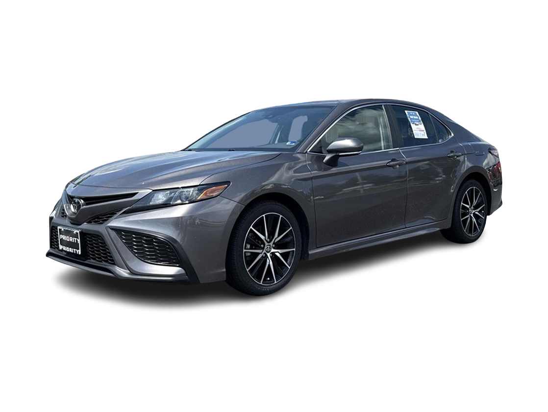 Thumbnail: 2023 Toyota Camry - 1