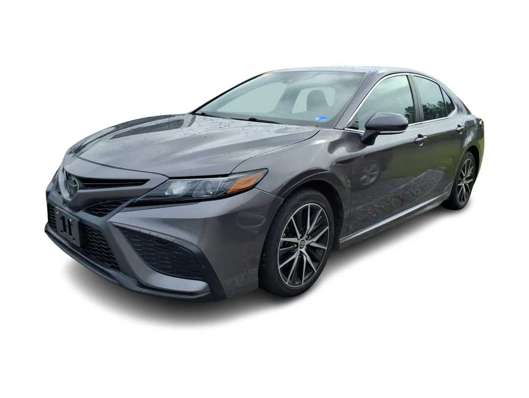 Thumbnail: 2023 Toyota Camry - 1