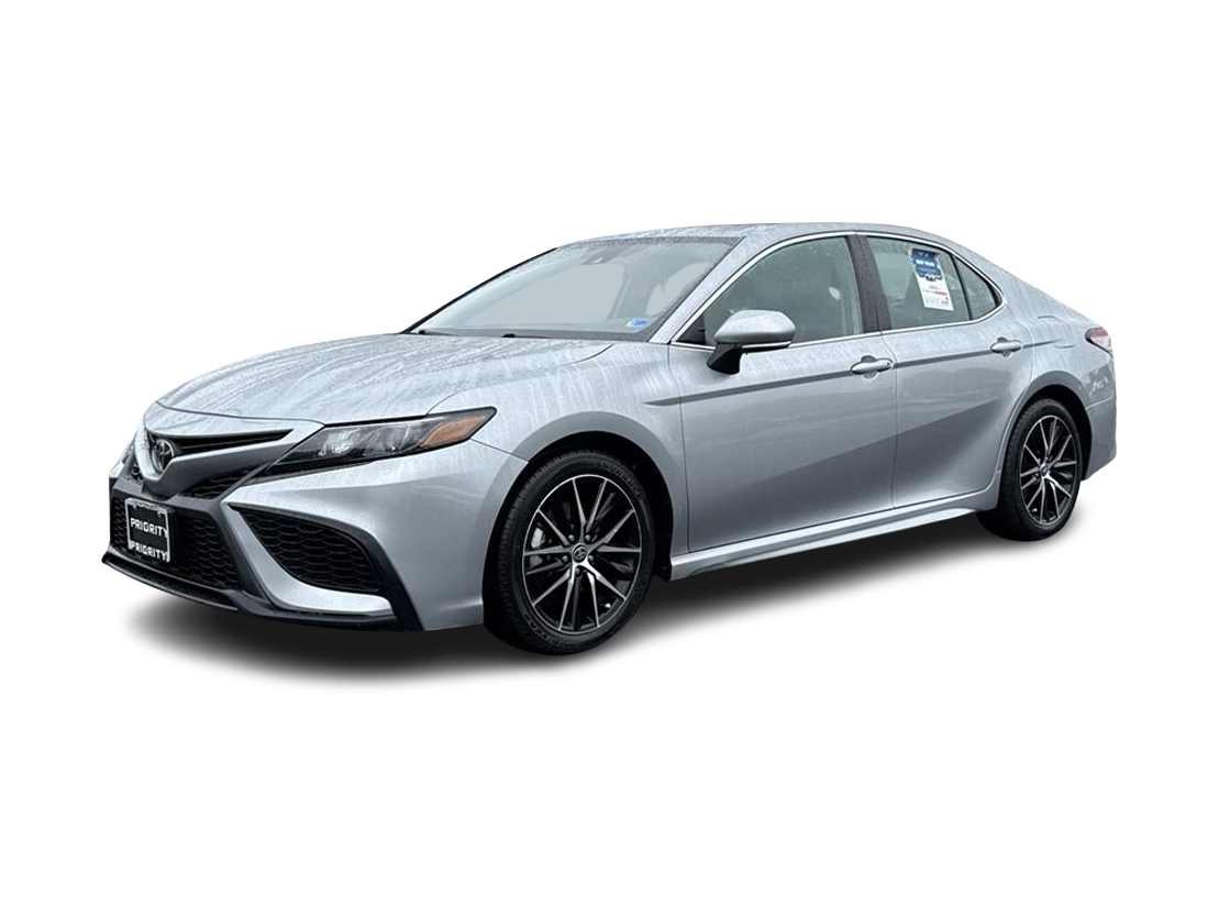 Thumbnail: 2023 Toyota Camry - 1