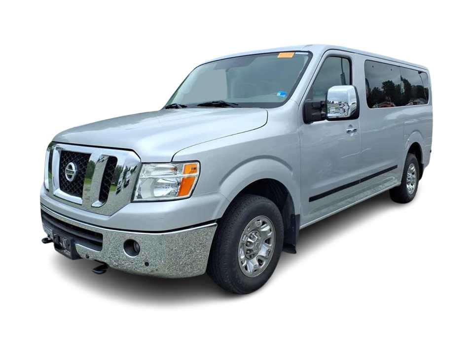Thumbnail: 2019 Nissan NV - 1