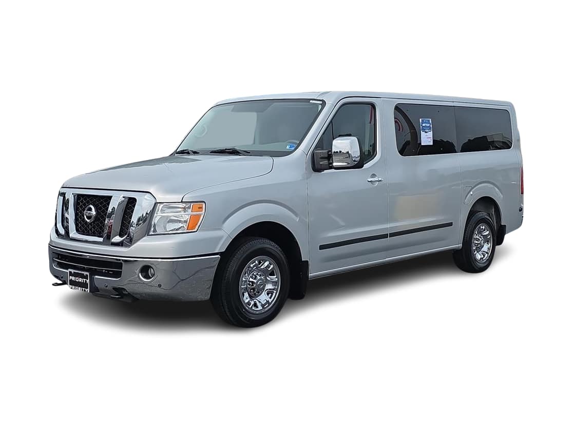 2019 Nissan NV 3500 S -
                  Roanoke, VA