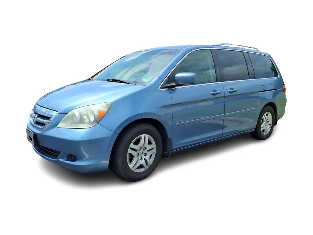 2006 Honda Odyssey EX-L -
                  Roanoke, VA