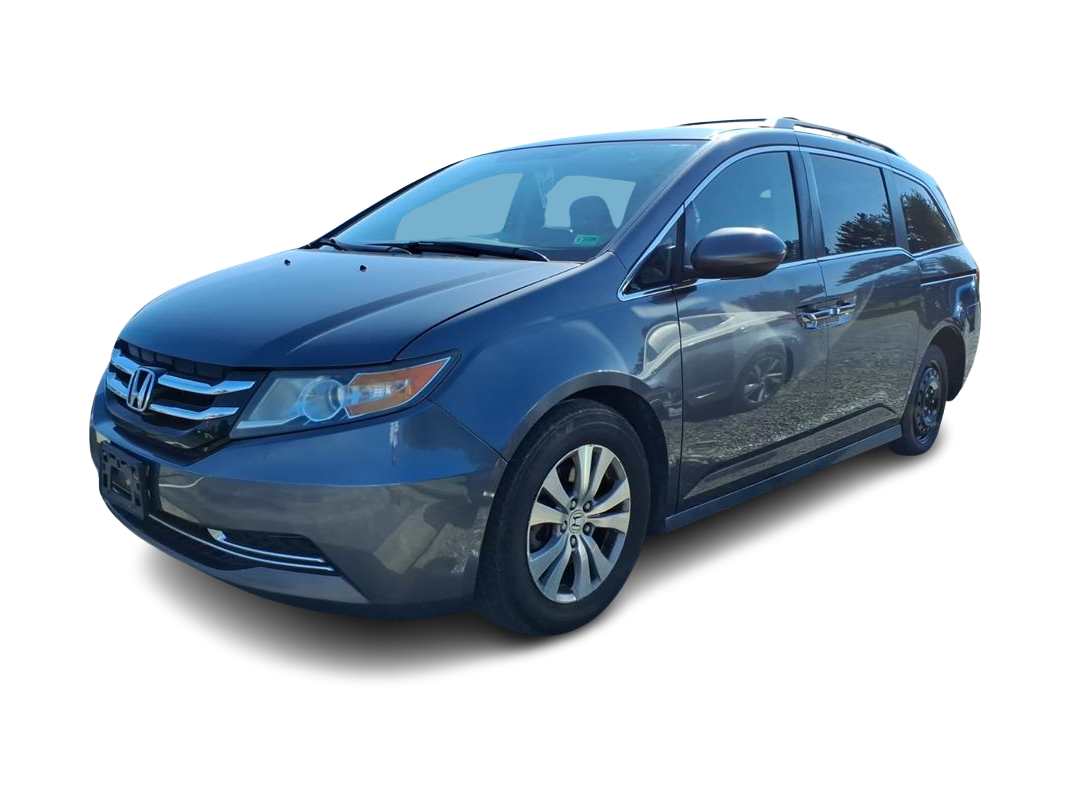 2017 Honda Odyssey SE -
                  Roanoke, VA
