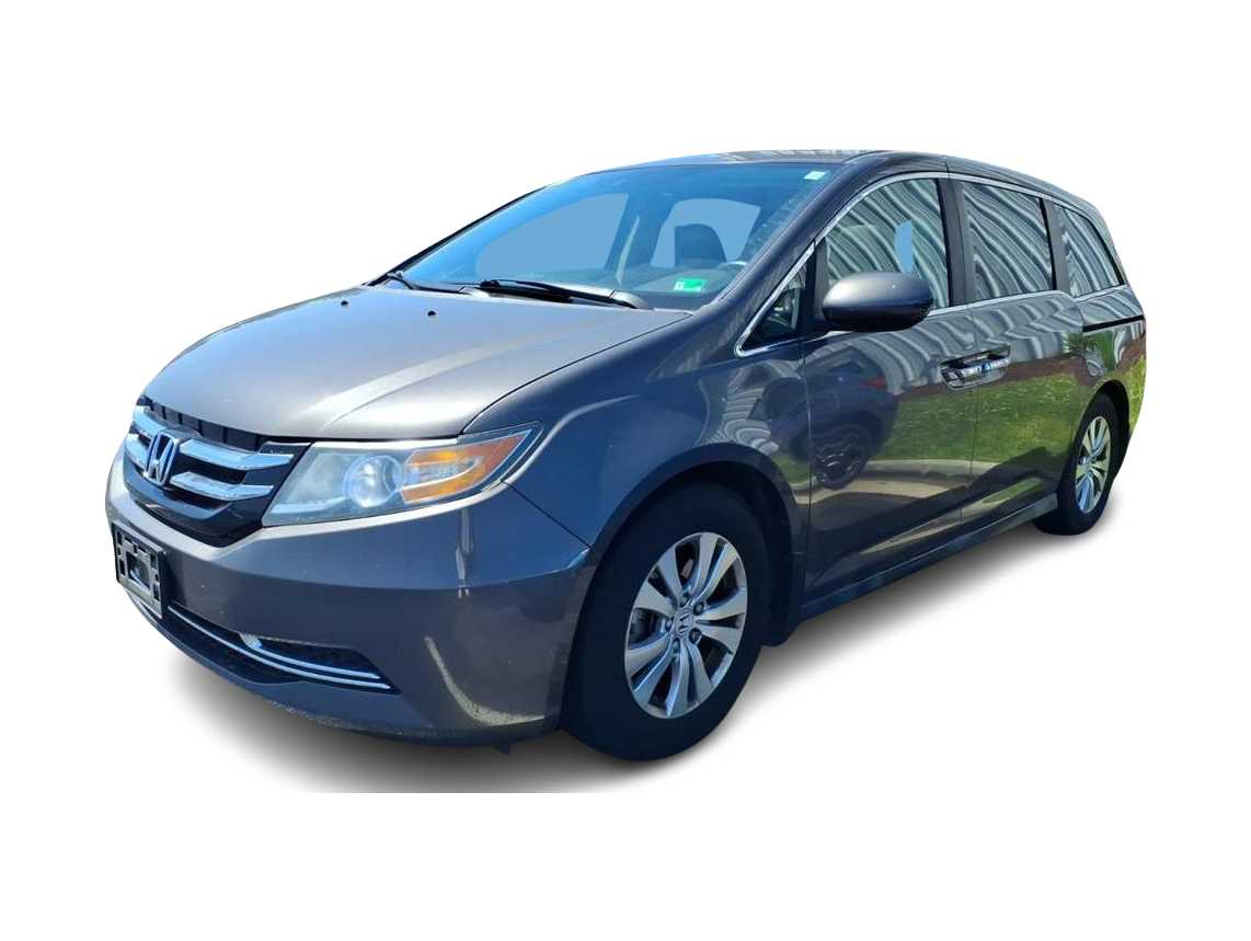 2014 Honda Odyssey EX-L -
                  Roanoke, VA