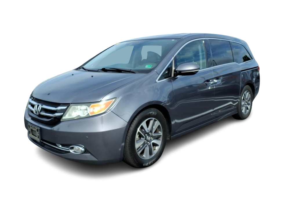 2014 Honda Odyssey Touring -
                  Roanoke, VA