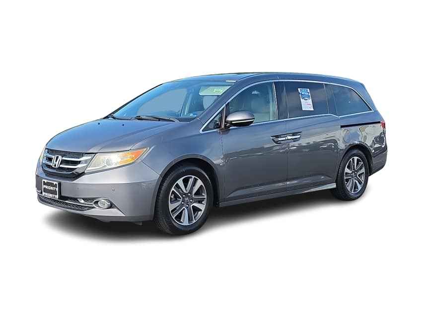 2014 Honda Odyssey Touring -
                  Roanoke, VA