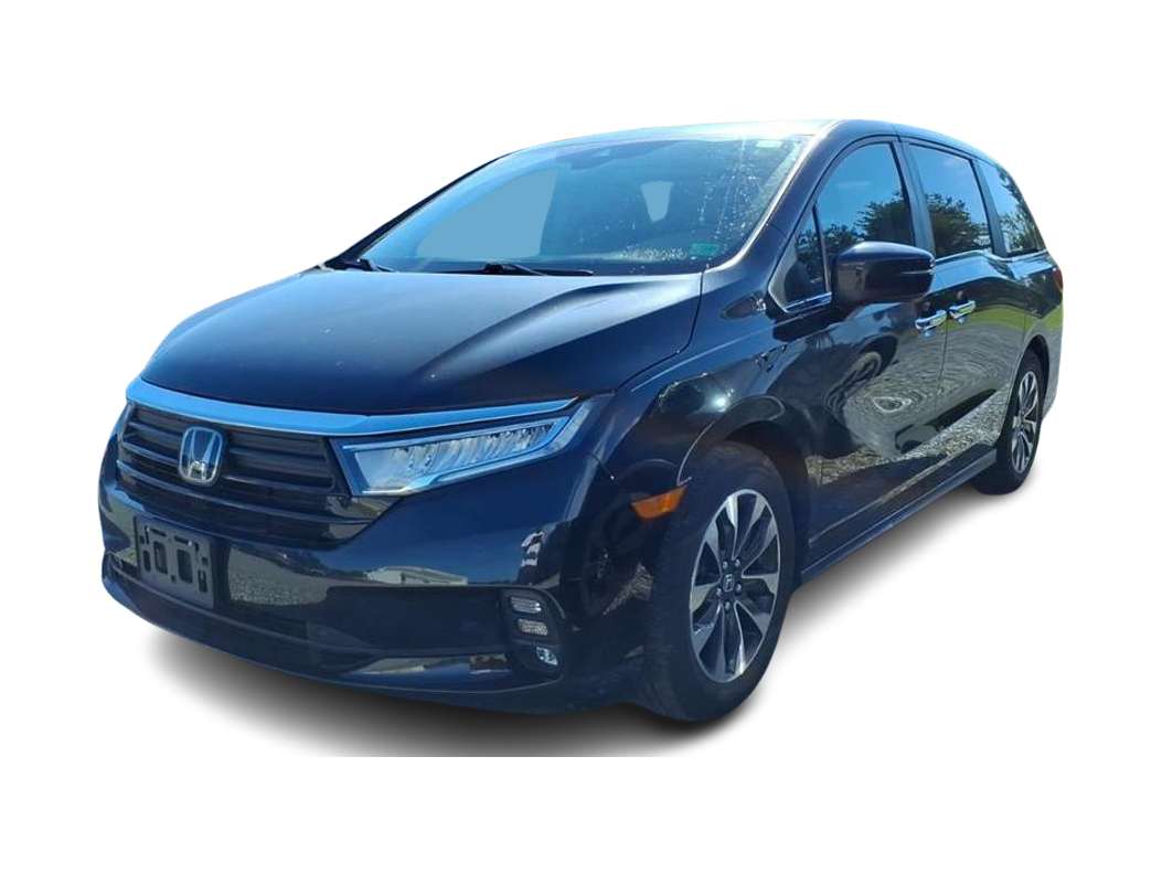Thumbnail: 2024 Honda Odyssey - 1