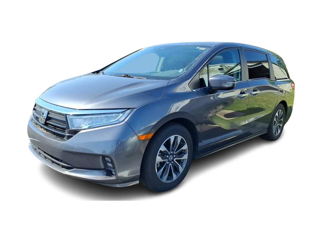 Thumbnail: 2024 Honda Odyssey - 1