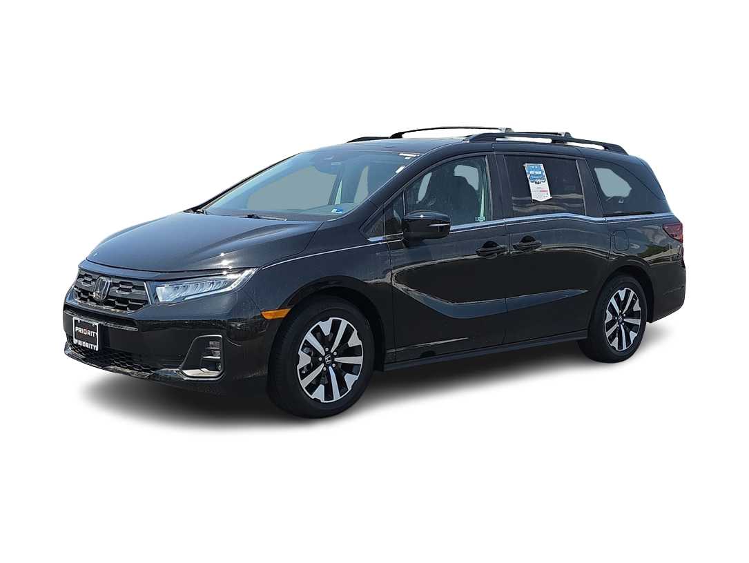 Thumbnail: 2026 Honda Odyssey - 1