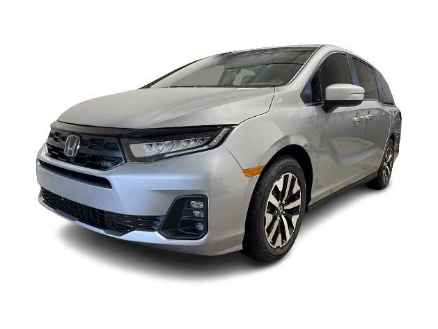 Thumbnail: 2026 Honda Odyssey - 1
