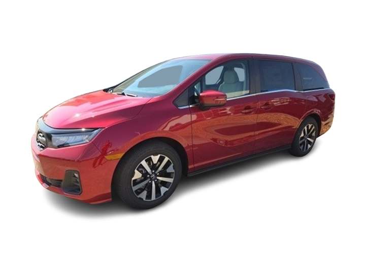 2025 Honda Odyssey EX-L -
                Roanoke, VA