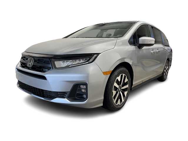 Thumbnail: 2026 Honda Odyssey - 1
