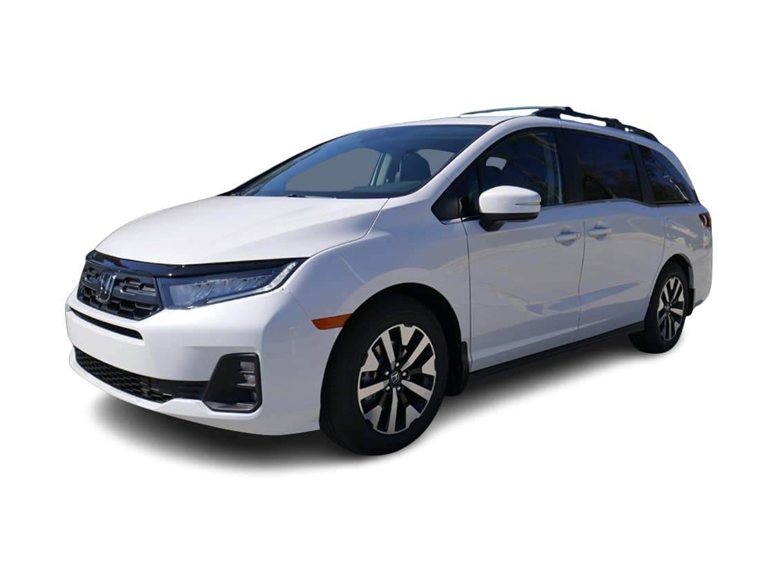 Thumbnail: 2026 Honda Odyssey - 1
