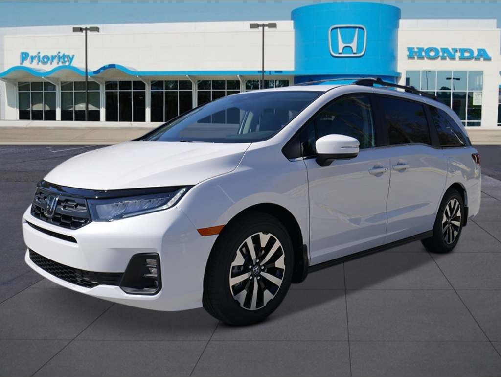 2026 Honda Odyssey EX-L's photo