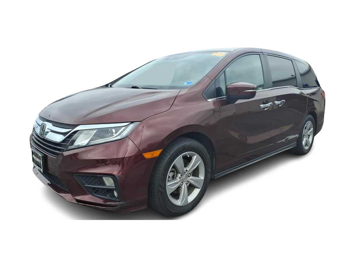 Thumbnail: 2018 Honda Odyssey - 1
