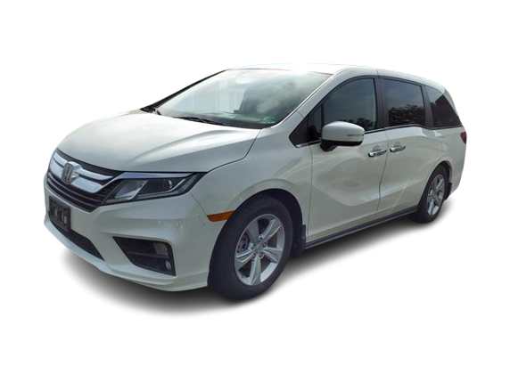 2019 Honda Odyssey EX-L -
                Roanoke, VA