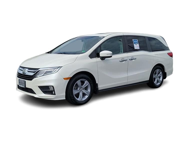 2019 Honda Odyssey EX-L -
                Roanoke, VA