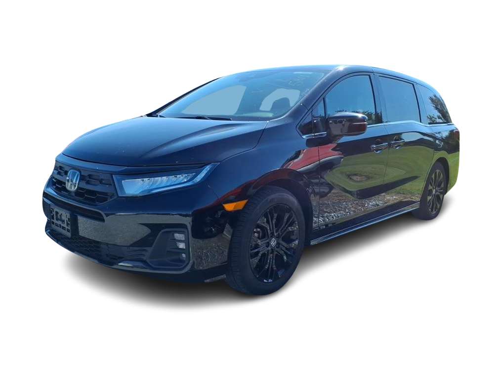 Thumbnail: 2025 Honda Odyssey - 1