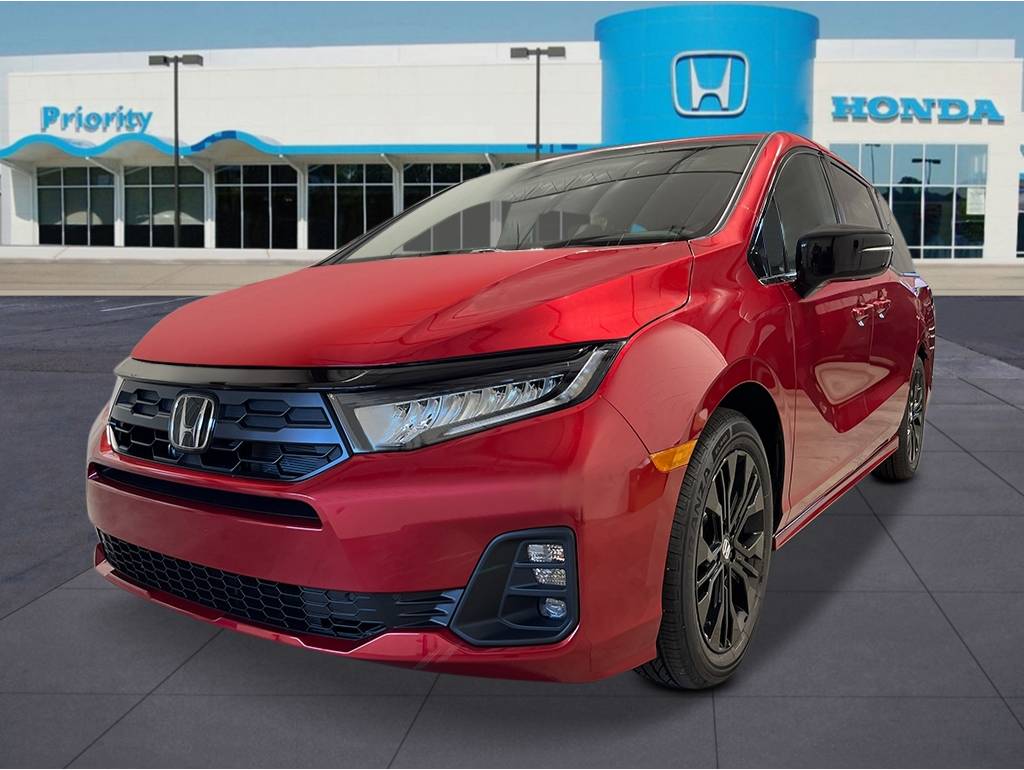 2026 Honda Odyssey Sport L's photo