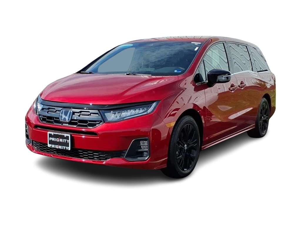 Thumbnail: 2026 Honda Odyssey - 1