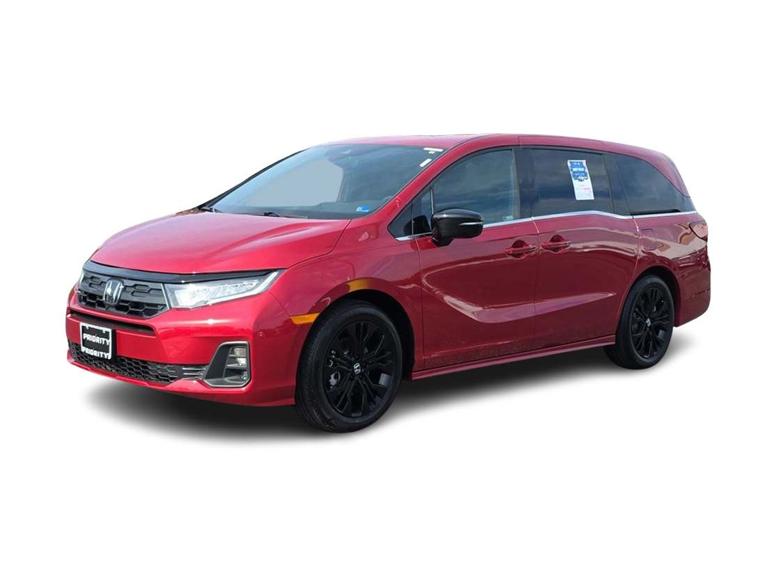 Thumbnail: 2026 Honda Odyssey - 1