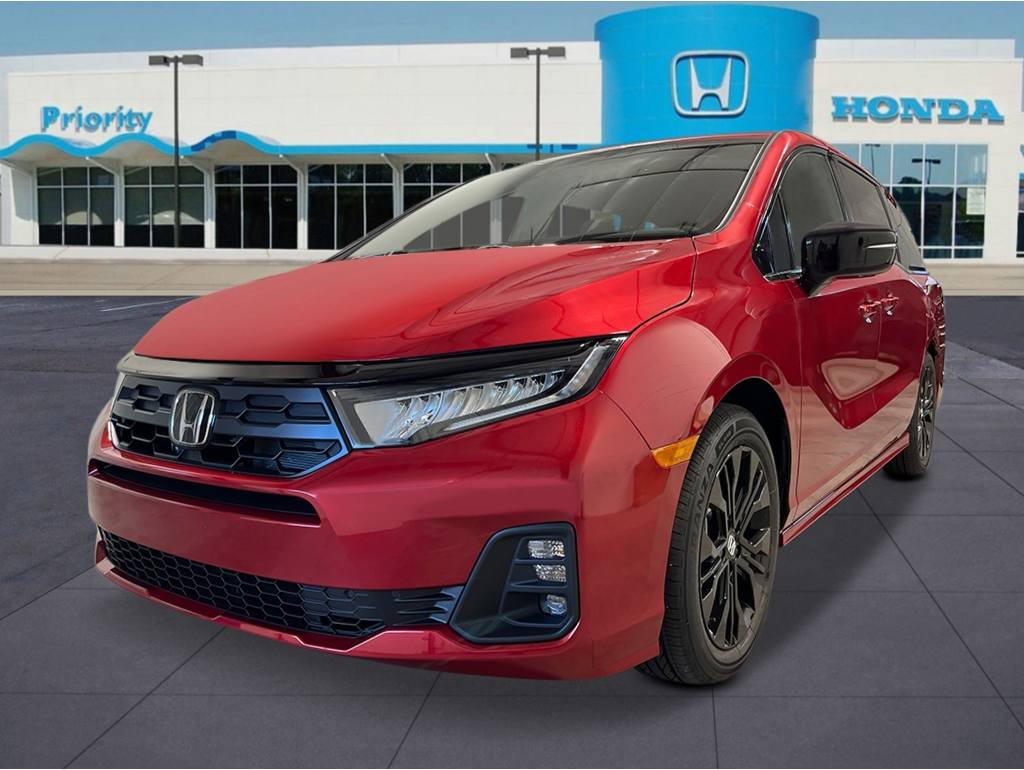 2026 Honda Odyssey Sport L's photo