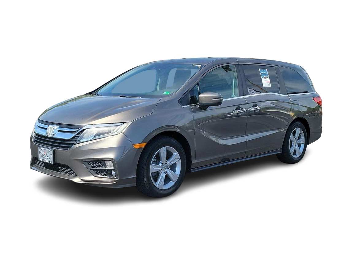 2019 Honda Odyssey EX-L -
                Roanoke, VA
