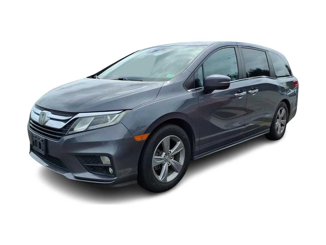 Thumbnail: 2020 Honda Odyssey - 1