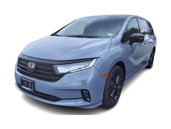 2024 Honda Odyssey Sport -
                Roanoke, VA