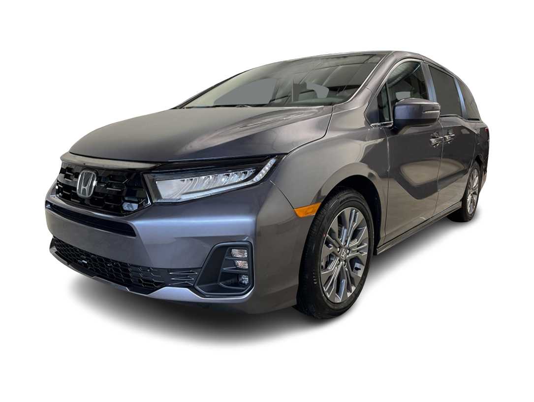 Thumbnail: 2026 Honda Odyssey - 1