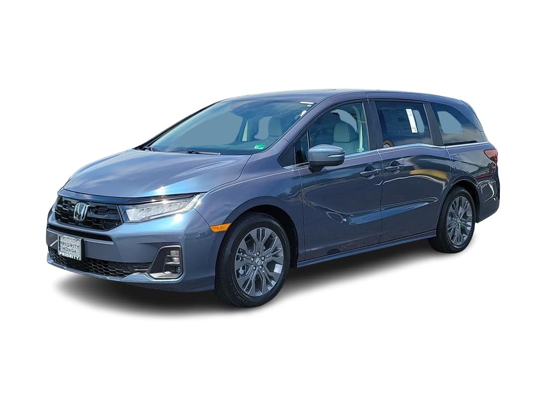 2025 Honda Odyssey Touring -
                Roanoke, VA