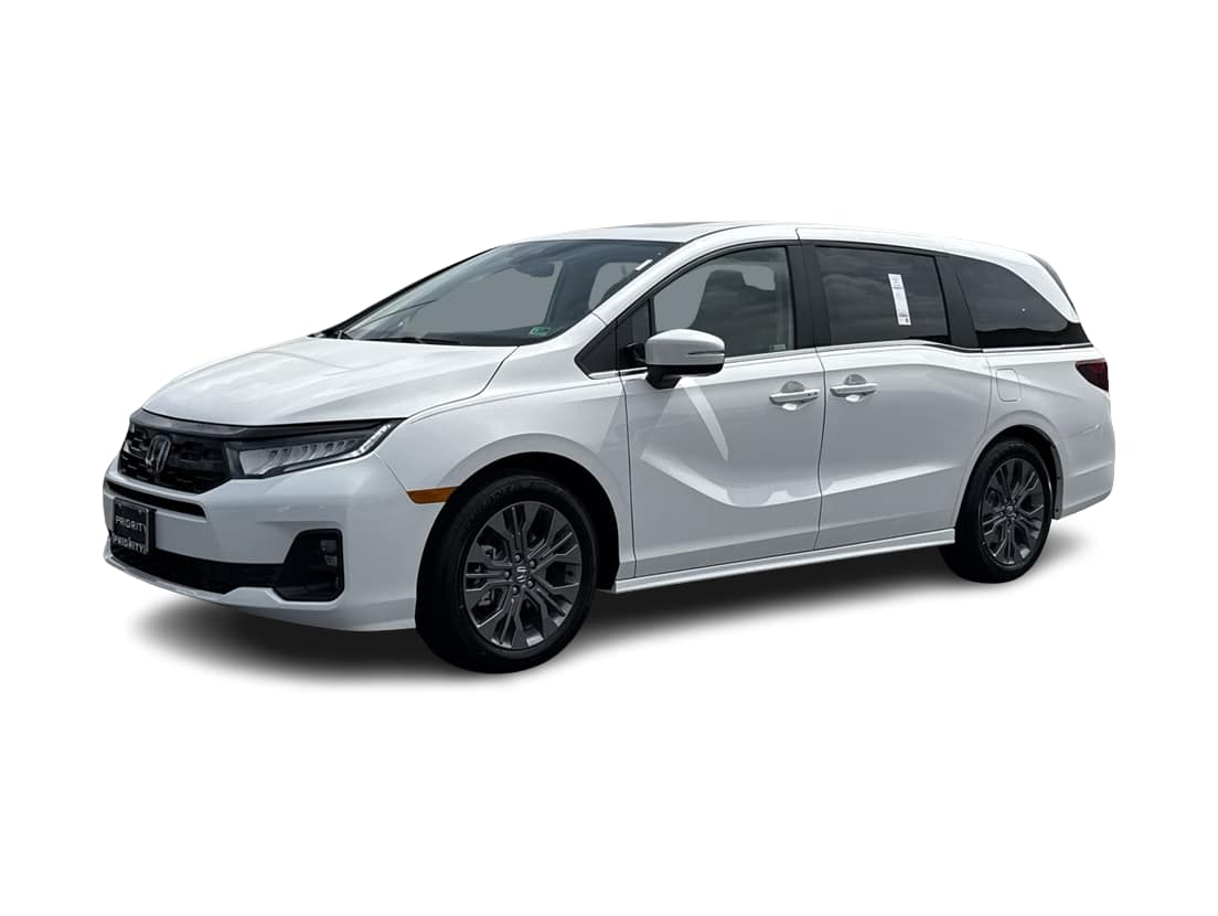 2025 Honda Odyssey Touring Hero Image