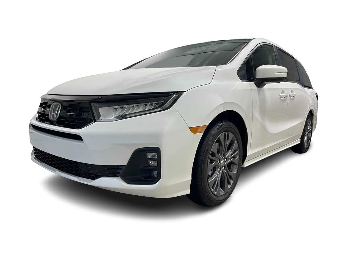 Thumbnail: 2026 Honda Odyssey - 1
