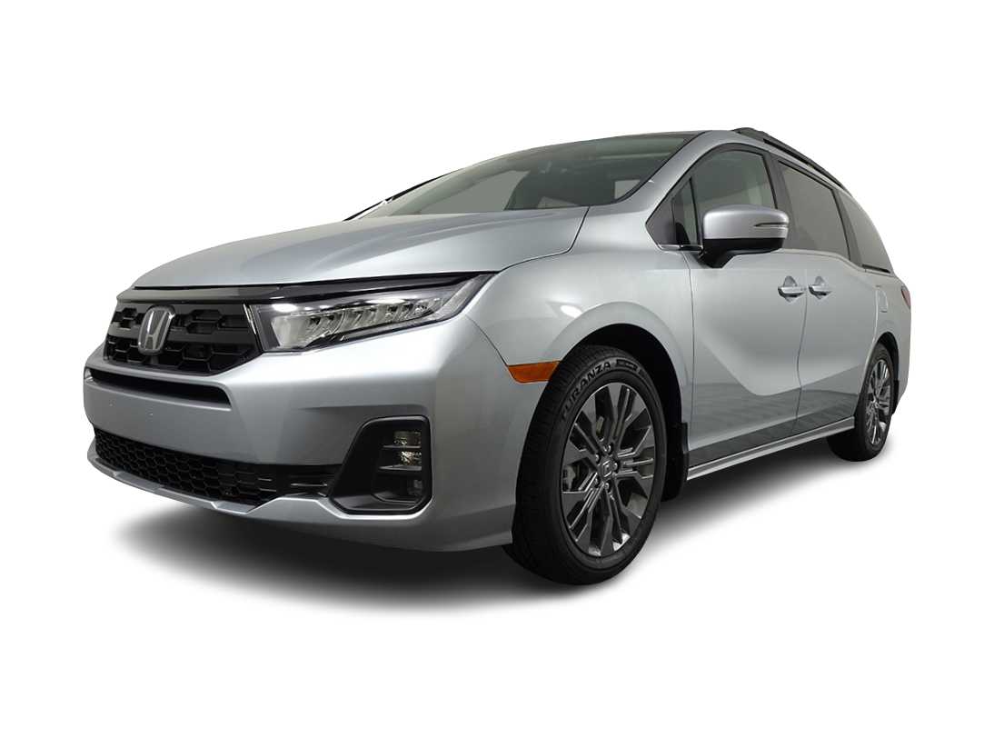 Thumbnail: 2026 Honda Odyssey - 1