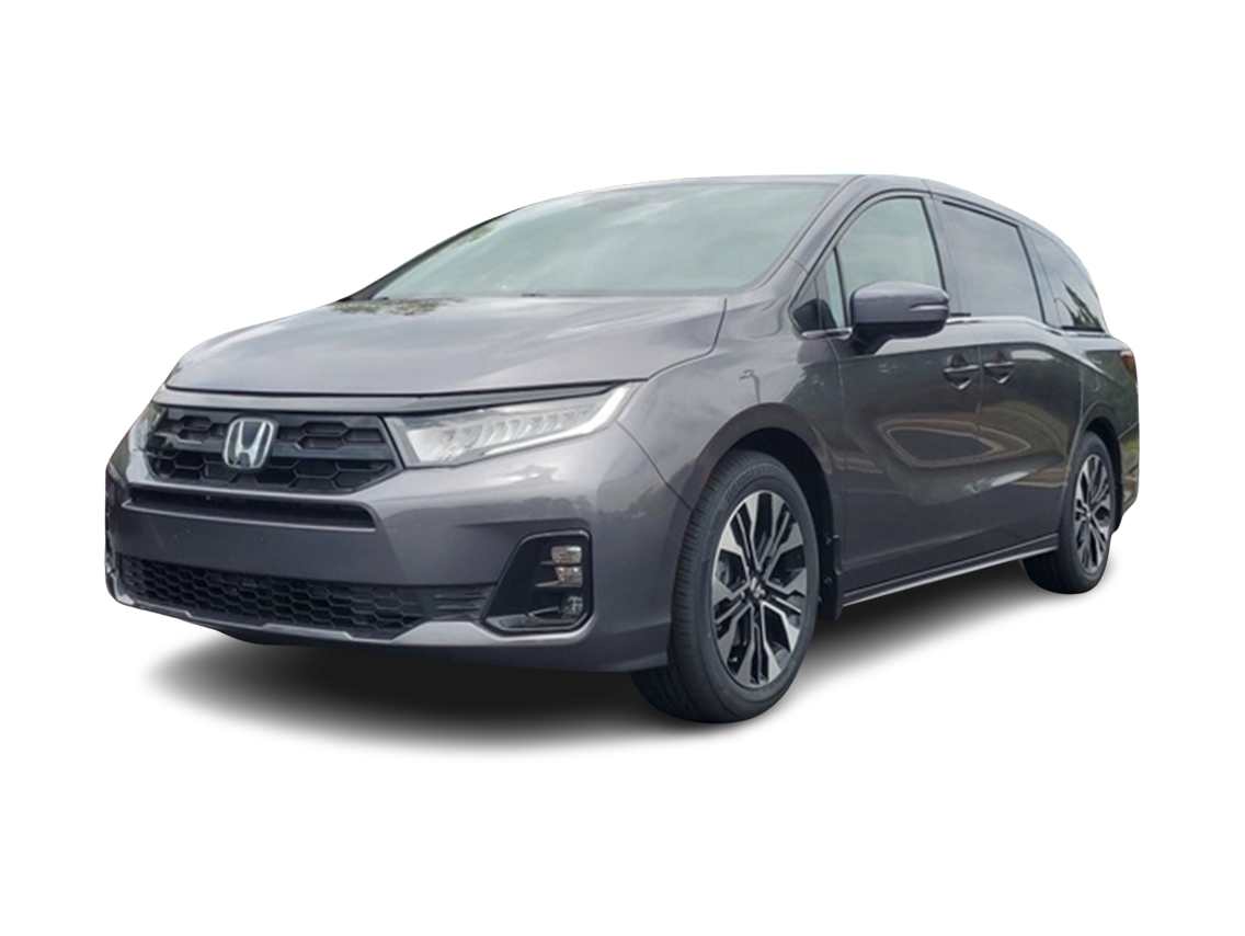 Thumbnail: 2026 Honda Odyssey - 1