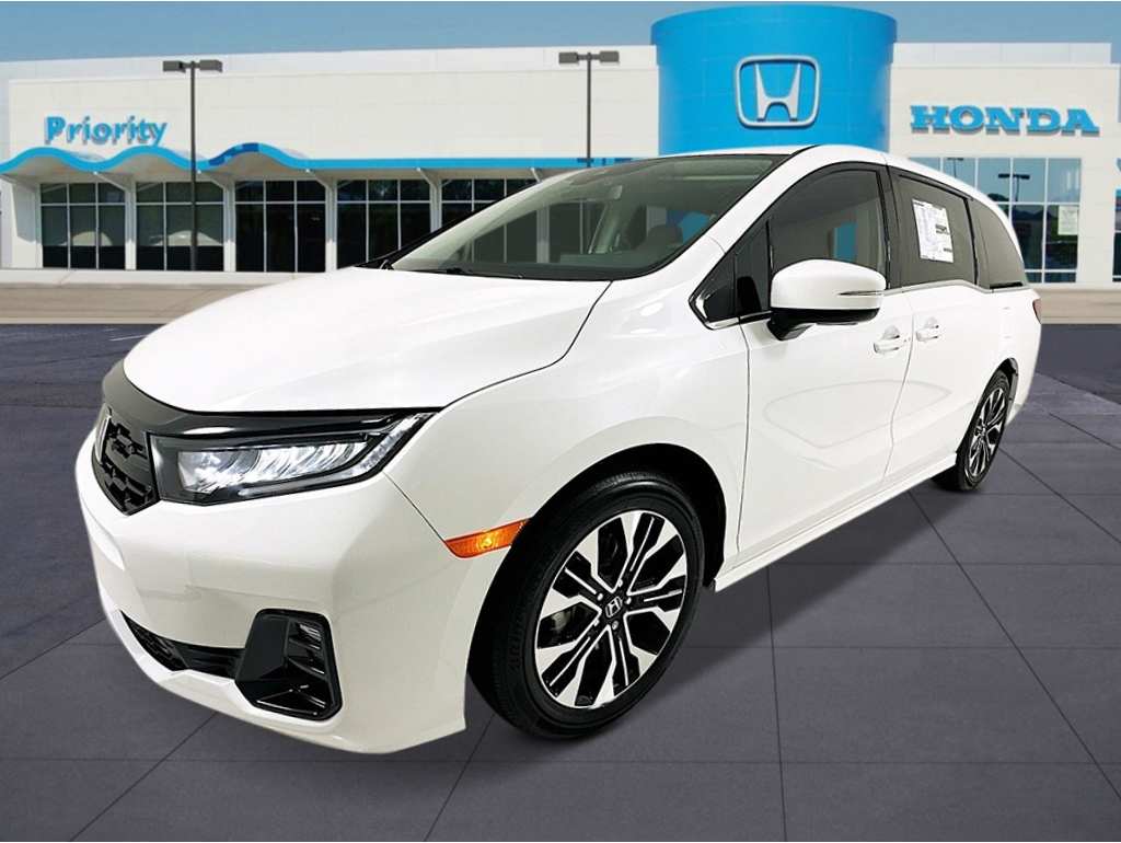2026 Honda Odyssey Elite's photo