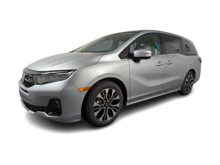 2025 Honda Odyssey Elite Hero Image