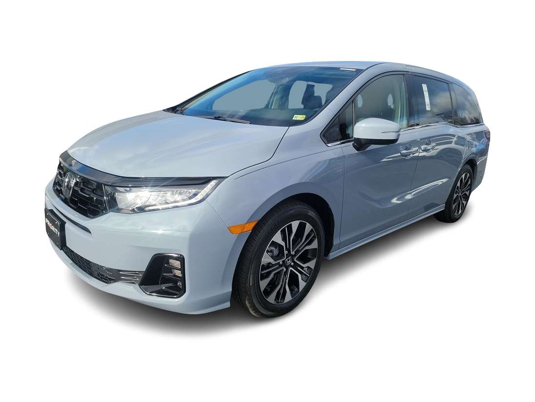 2025 Honda Odyssey Elite -
                Roanoke, VA