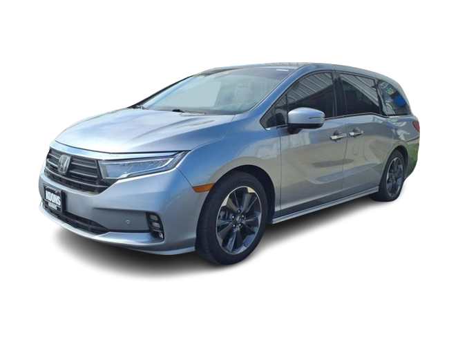 2023 Honda Odyssey Elite -
                Roanoke, VA