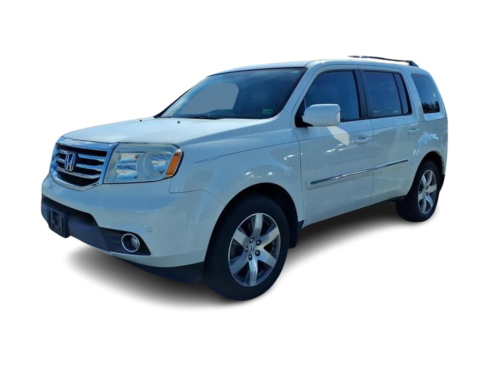 2014 Honda Pilot Touring -
                  Roanoke, VA