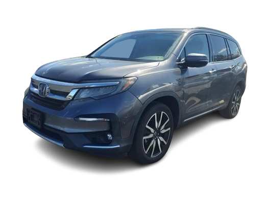 2021 Honda Pilot Elite -
                Roanoke, VA
