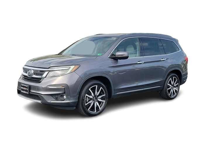 2021 Honda Pilot Elite -
                Roanoke, VA