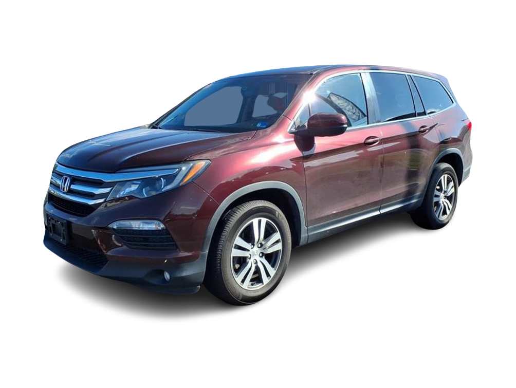Thumbnail: 2016 Honda Pilot - 1