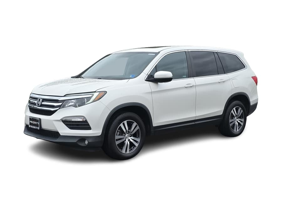 Thumbnail: 2018 Honda Pilot - 1