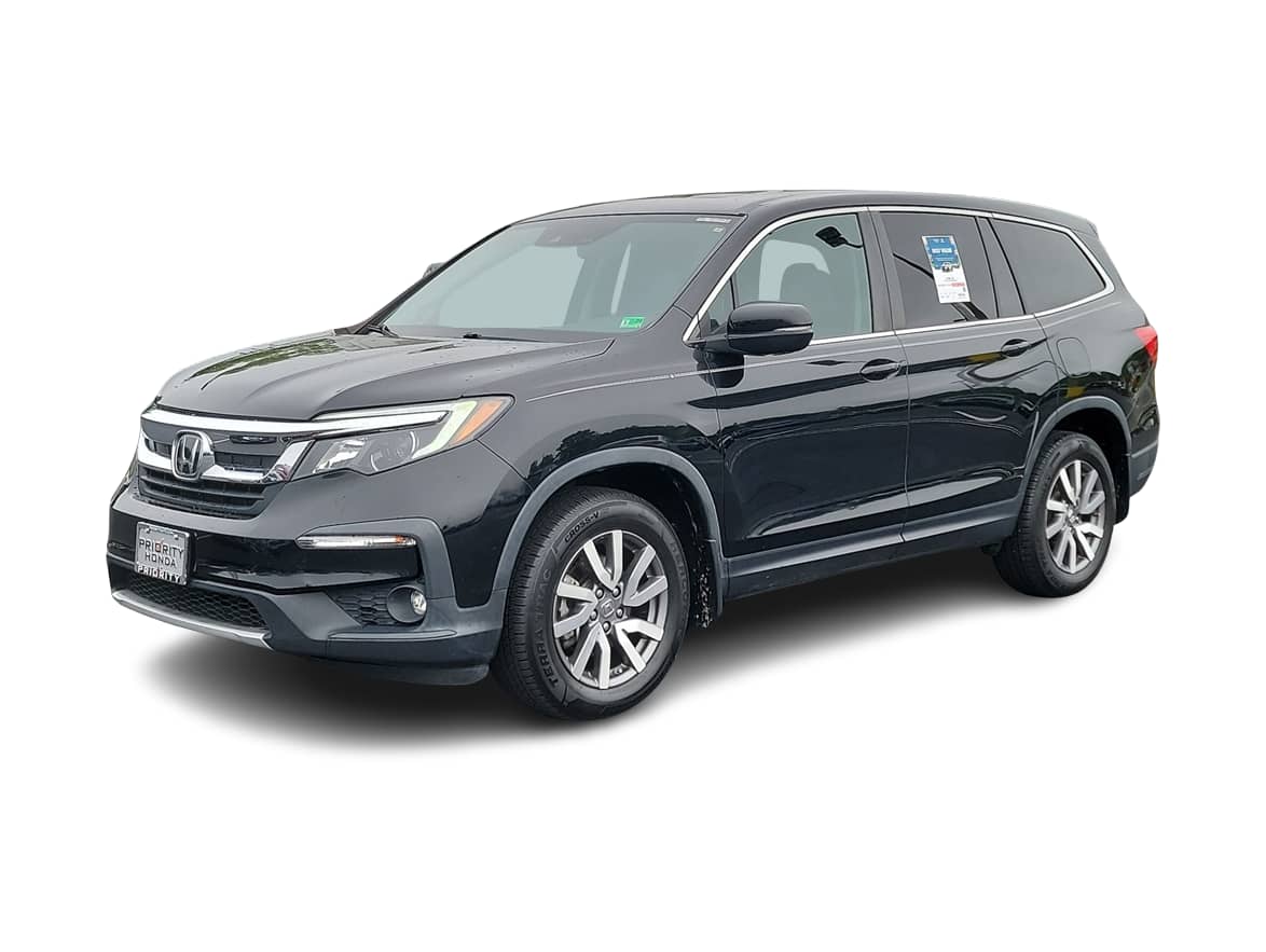 2021 Honda Pilot EX-L -
                  Roanoke, VA